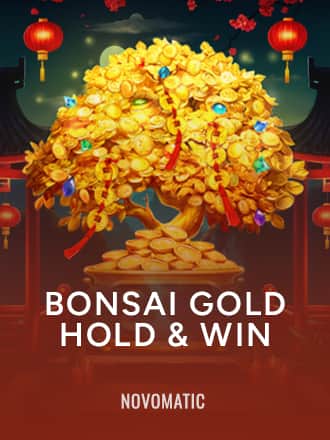 Bonsai Gold Hold & Win game