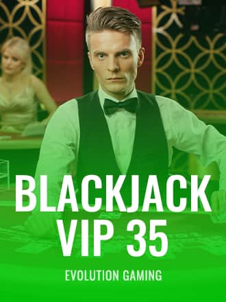 Blackjack VIP 35 game