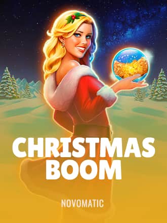 Christmas Boom game