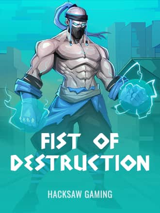 Fist of Destruction game