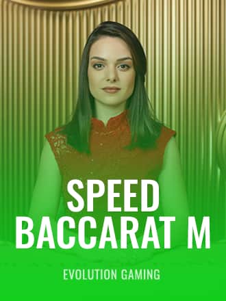 Speed Baccarat M game