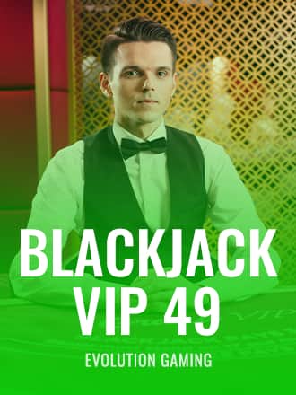 Blackjack VIP 49 game