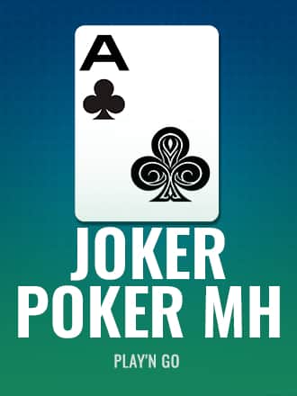 Joker Poker MH game
