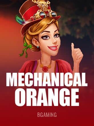 Mechanical Orange game