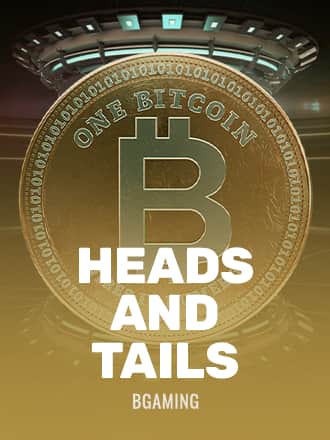 Heads and Tails game