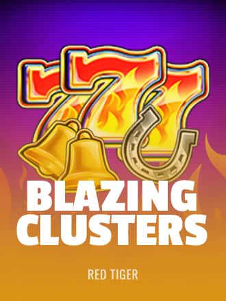 Blazing Clusters game