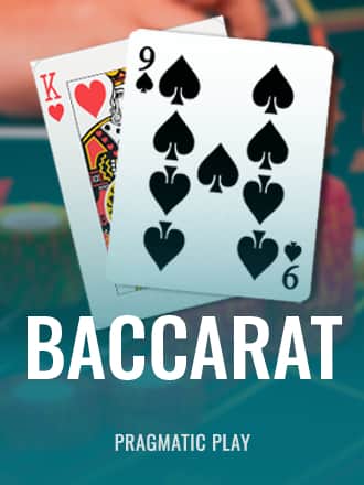 Baccarat game