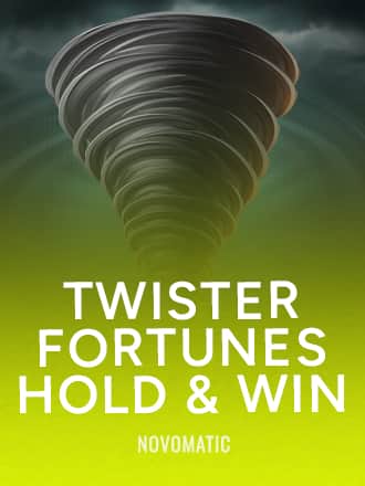 Twister Fortunes Hold & Win game