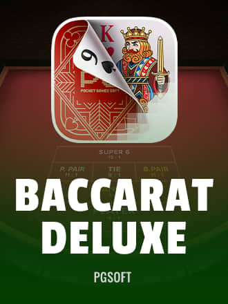 Baccarat Deluxe game