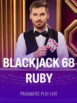 Blackjack 68 - Ruby game