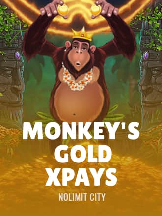 Monkey's Gold xPays game