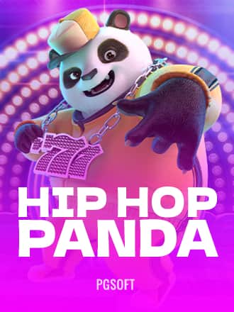 Hip Hop Panda game