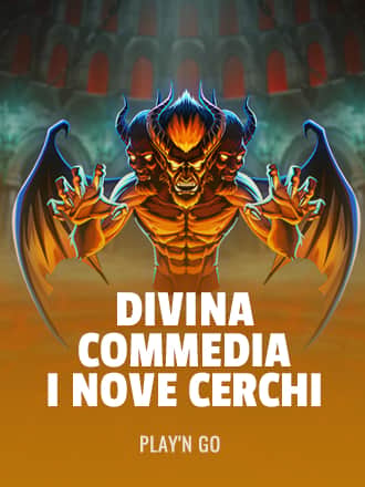 Divina Commedia I Nove Cerchi game