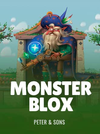 Monster Blox game