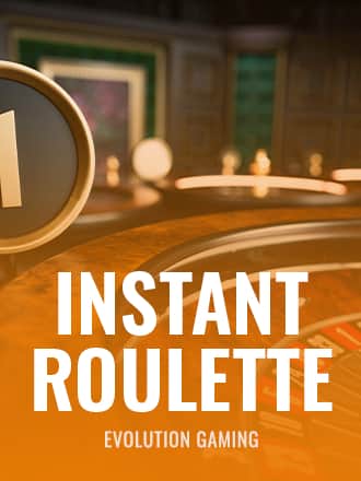 Instant Roulette game