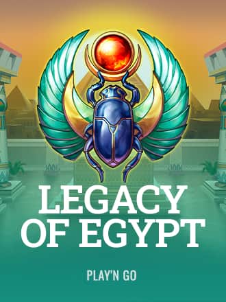 Legacy of Egypt game