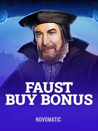 Faust Buy Bonus game