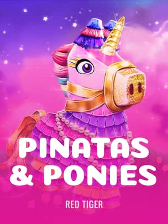 Pinatas & Ponies game