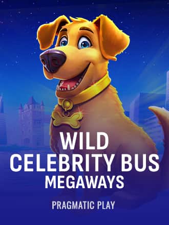Wild Celebrity Bus Megaways game