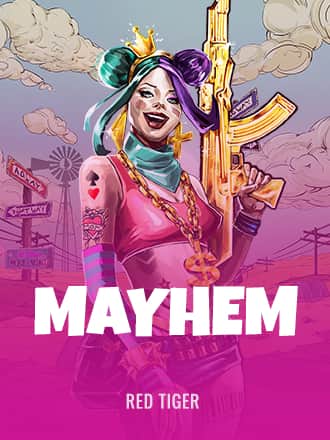 Mayhem game