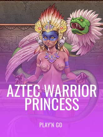 Aztec Warrior Princess game