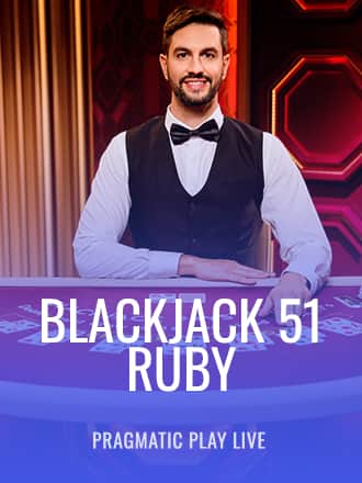 Blackjack 51 - Ruby game