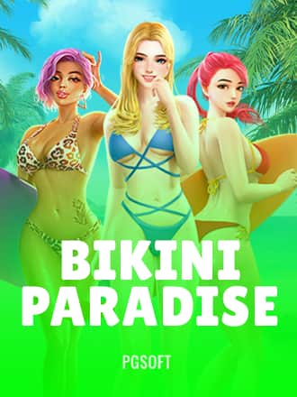 Bikini Paradise game