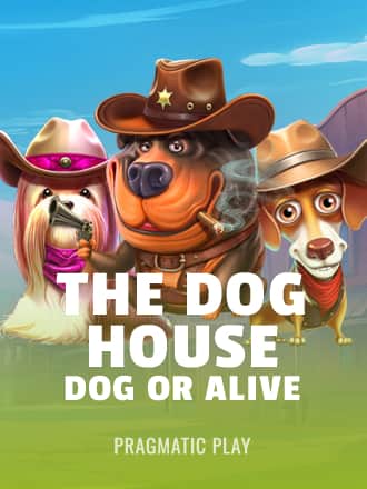 The Dog House Dog or Alive game