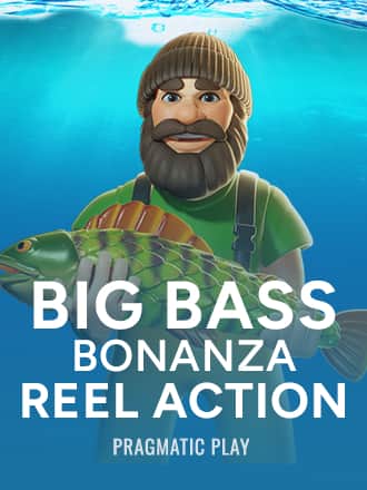 Big Bass Bonanza – Reel Action game