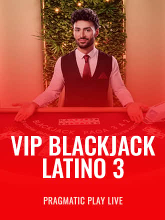 VIP Blackjack Latino 3 game