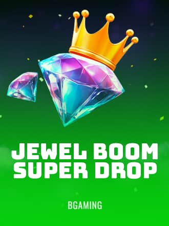 Jewel Boom Super Drop game