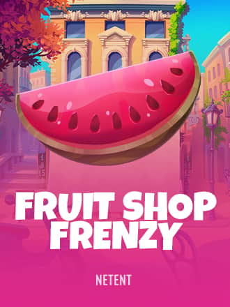 Fruit Shop Frenzy game