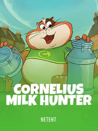 Cornelius Milk Hunter game