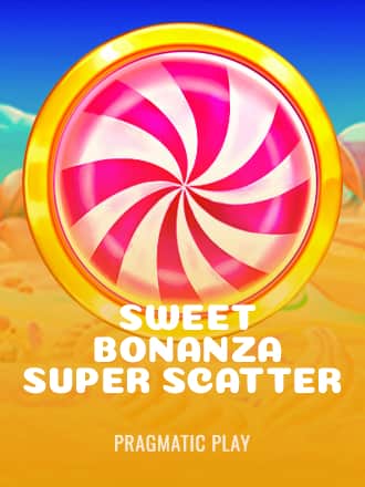 Sweet Bonanza Super Scatter game
