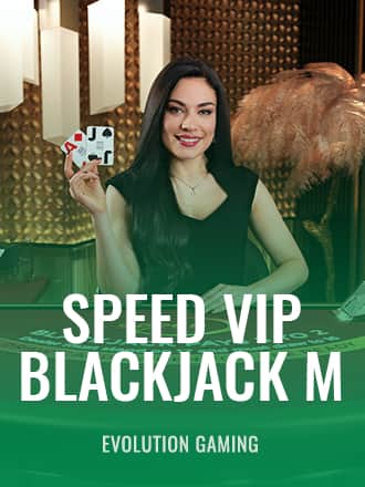 Speed VIP Blackjack M game