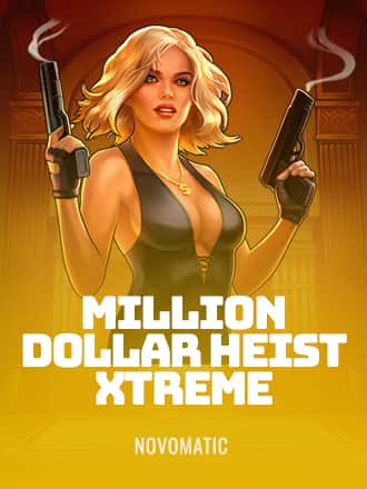 Million Dollar Heist Xtreme game