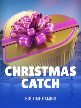 Christmas Catch game