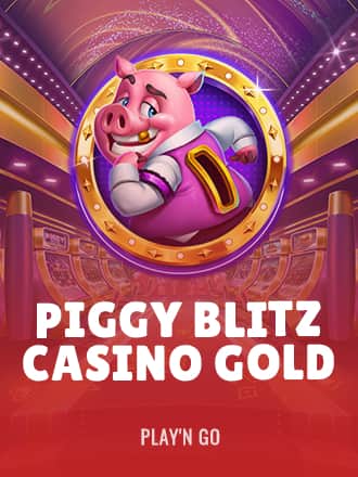 Piggy Blitz Casino Gold game
