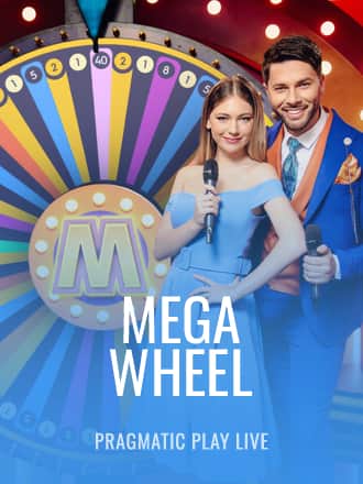 Mega Wheel game
