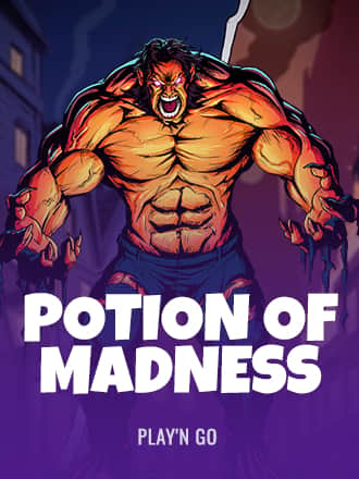 Potion of Madness game