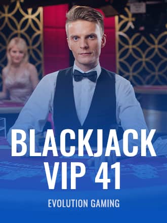 Blackjack VIP 41 game