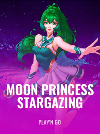 Moon Princess Stargazing game