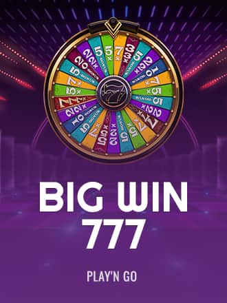 Big Win 777 game
