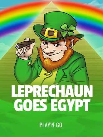 Leprechaun goes Egypt game