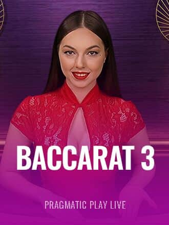 Baccarat 3 game