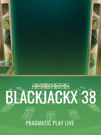 BlackjackX 38 game