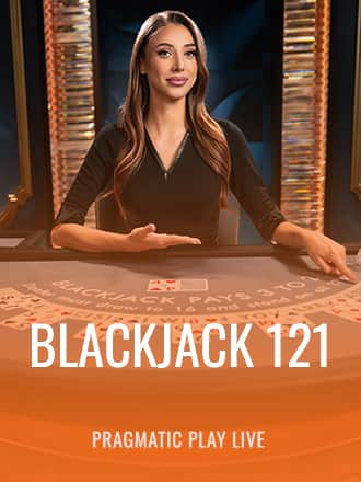 Blackjack 121 game