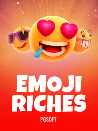 Emoji Riches game