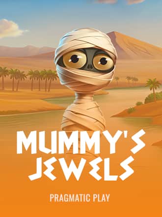 Mummy's Jewels game