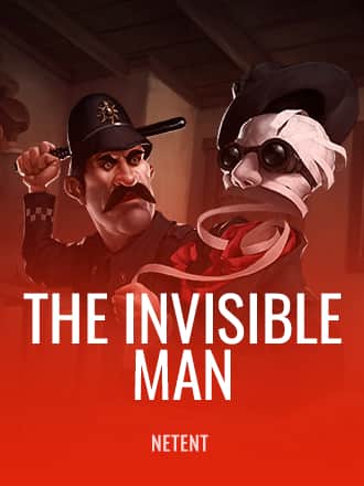 The Invisible Man game